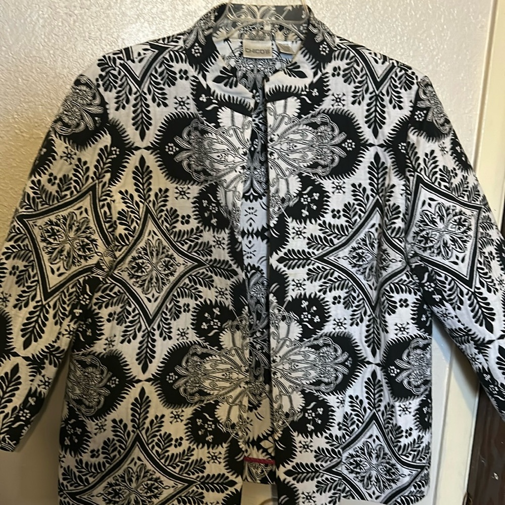 Chicos size 3 Jacket